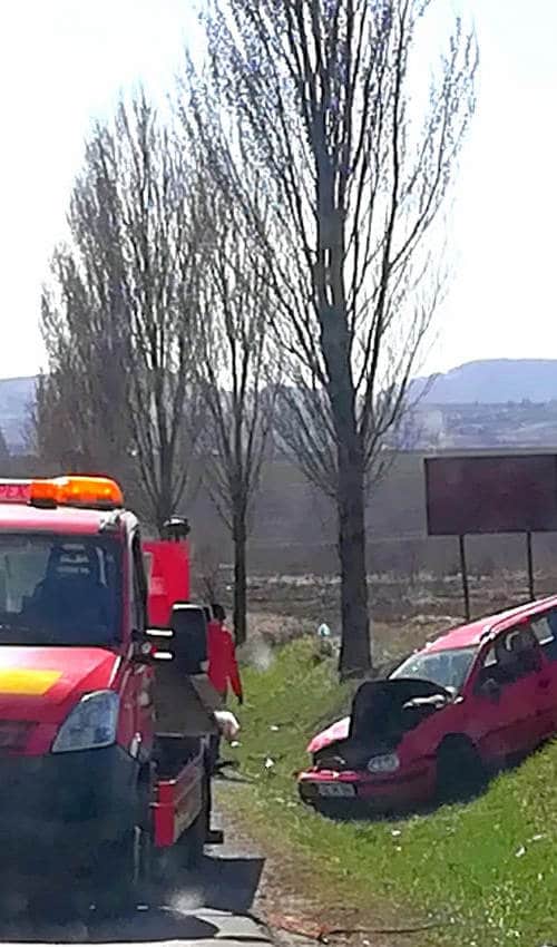 Tractari din afara carosabilului