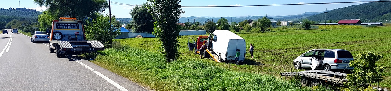 Recuperari din afara carosabilului