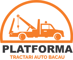 Logo Platformă Tractări Auto Bacău